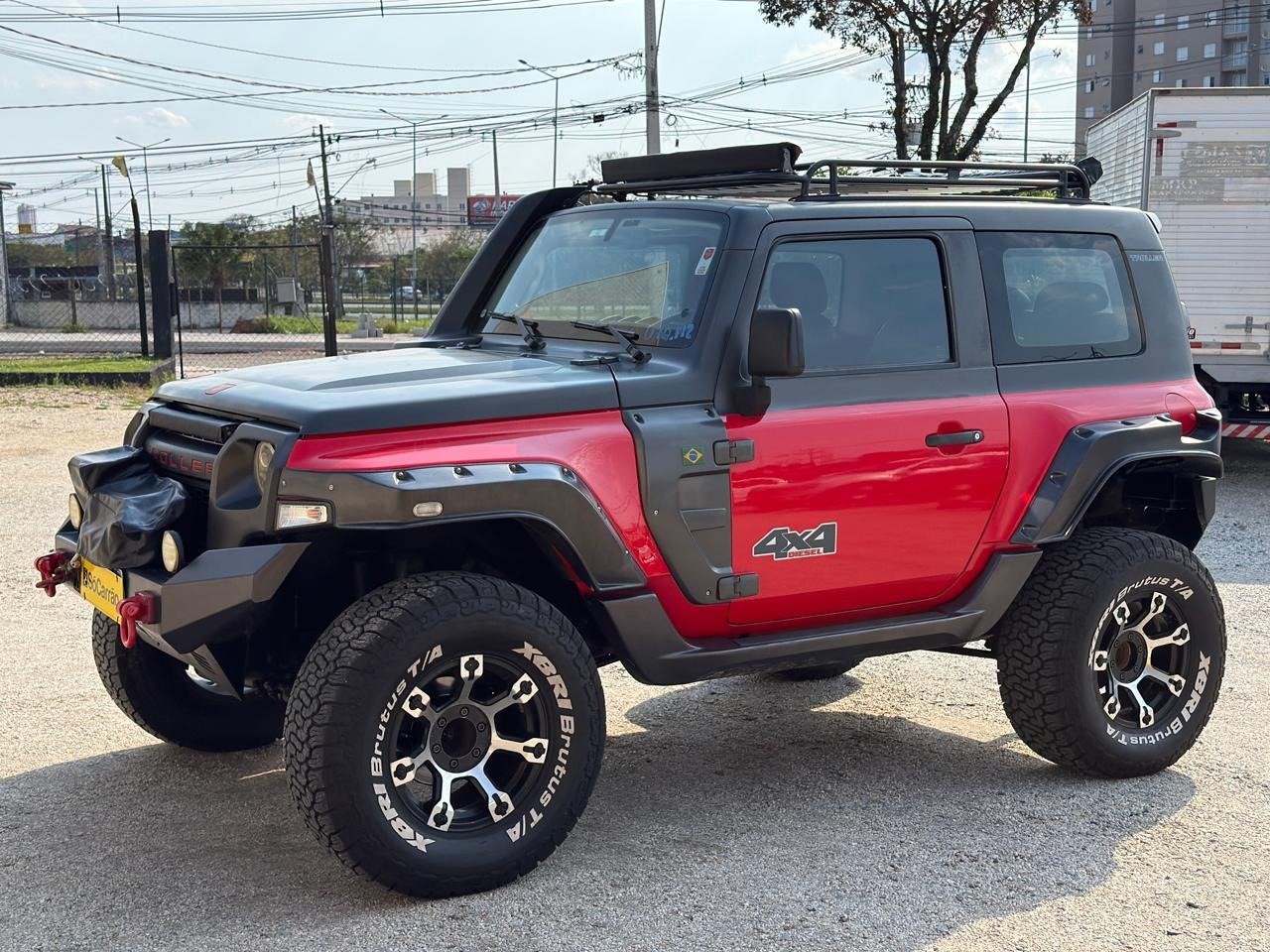 imagem de 3.2 TGV tdi Cap. Rígida Diesel