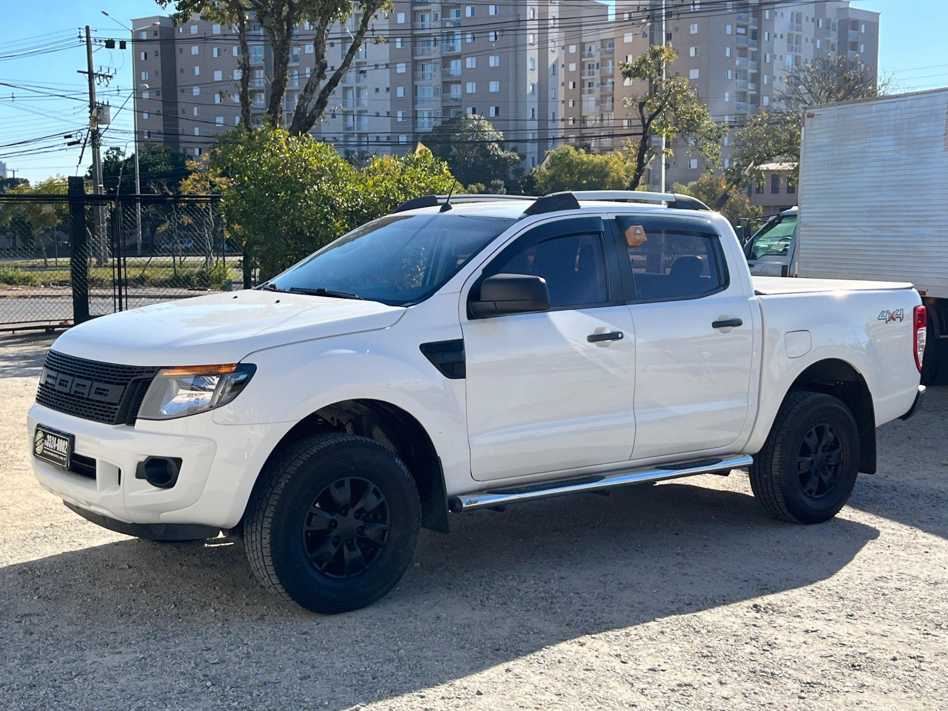 imagem de XLS 3.2 20V 4x4 CD Diesel Aut.