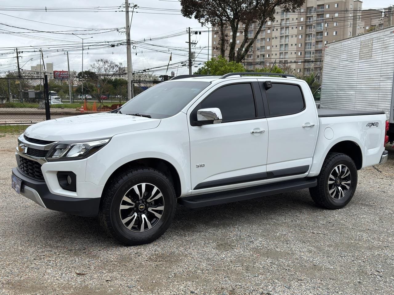 imagem de Pick-Up LTZ 2.8 TDI 4x4 CD Dies.Aut