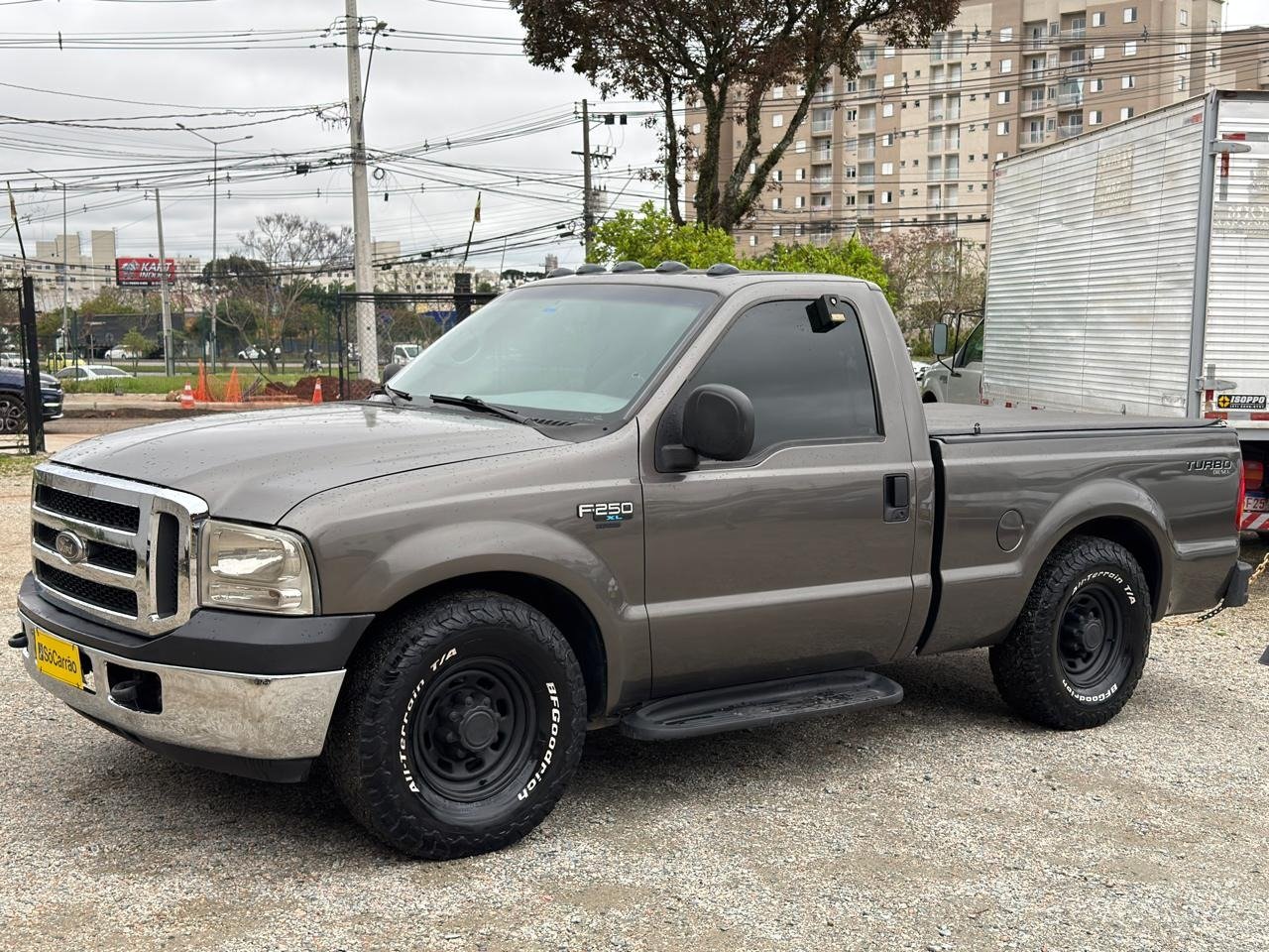 imagem de XL 4.2 Turbo Diesel