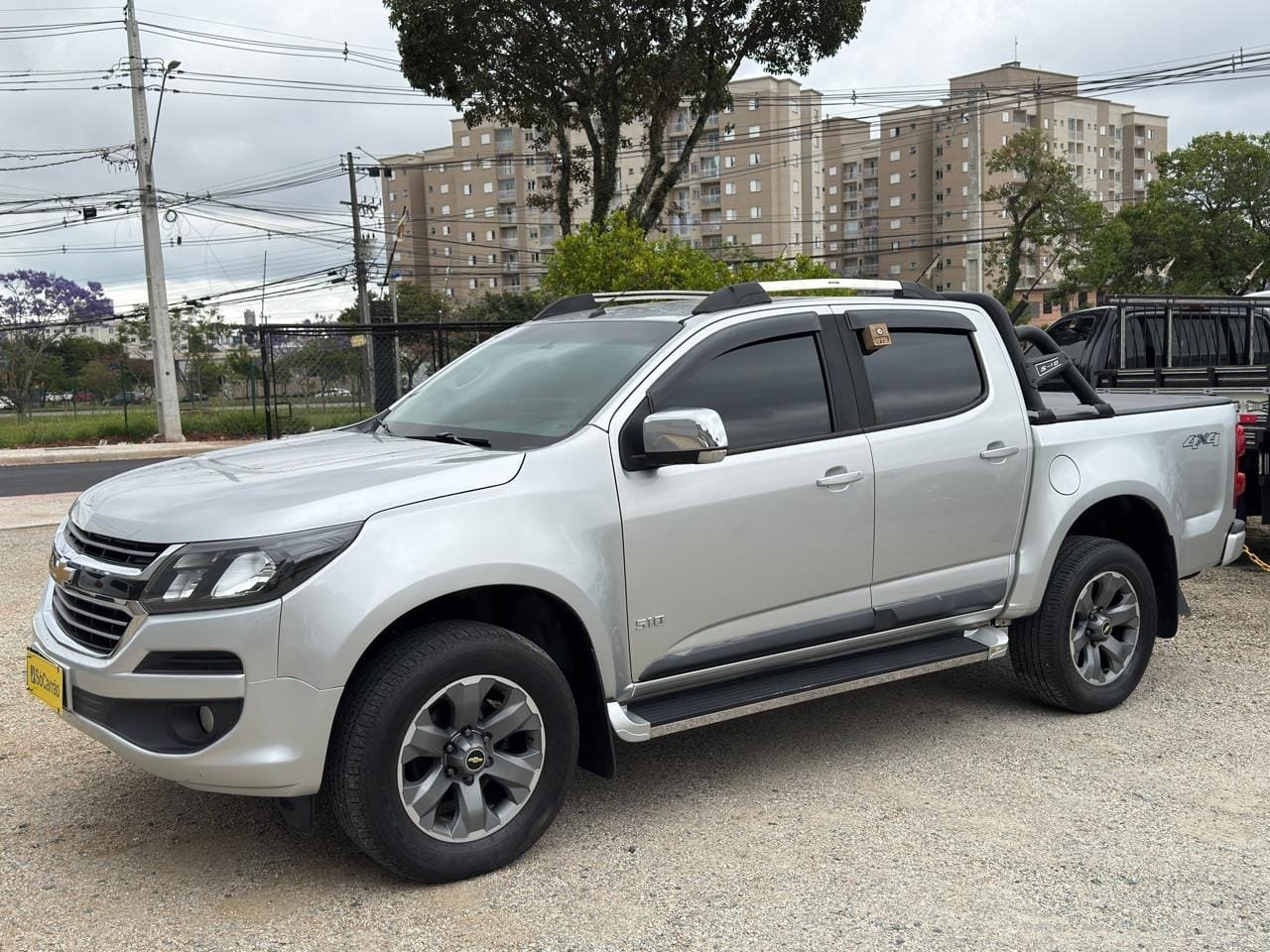 imagem de Pick-Up LT 2.8 TDI 4x4 CD Diesel