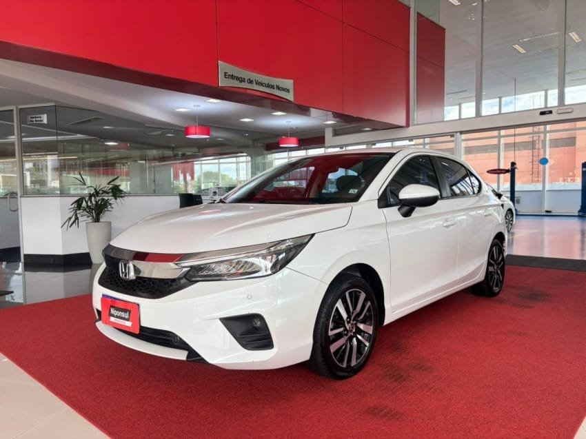 imagem de Sedan Touring 1.5 Flex 16V 4p Aut.