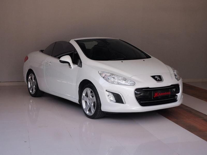 imagem de CC 1.6 Turbo 16V 2p Aut.