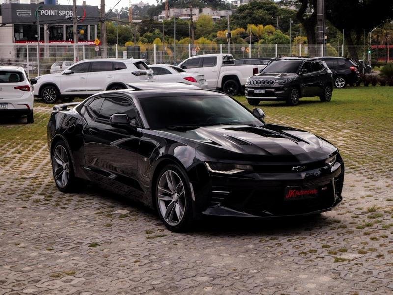 imagem de SS 6.2 V8 16V