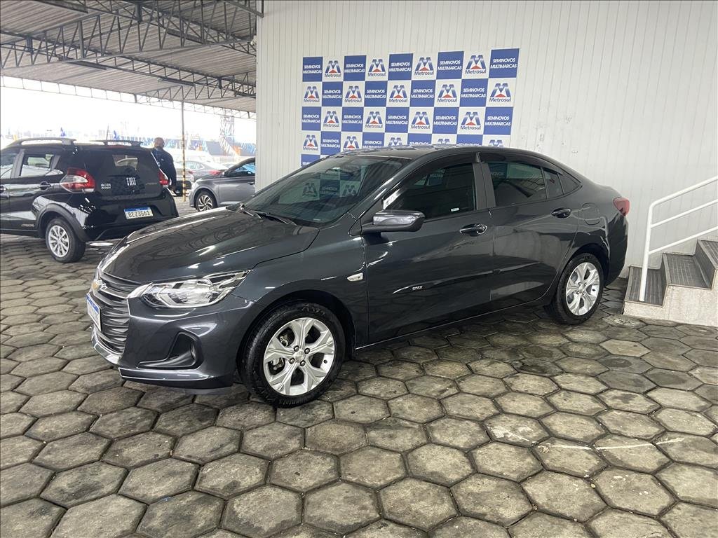 imagem de SEDAN Plus LTZ 1.0 12V TB Flex Aut.