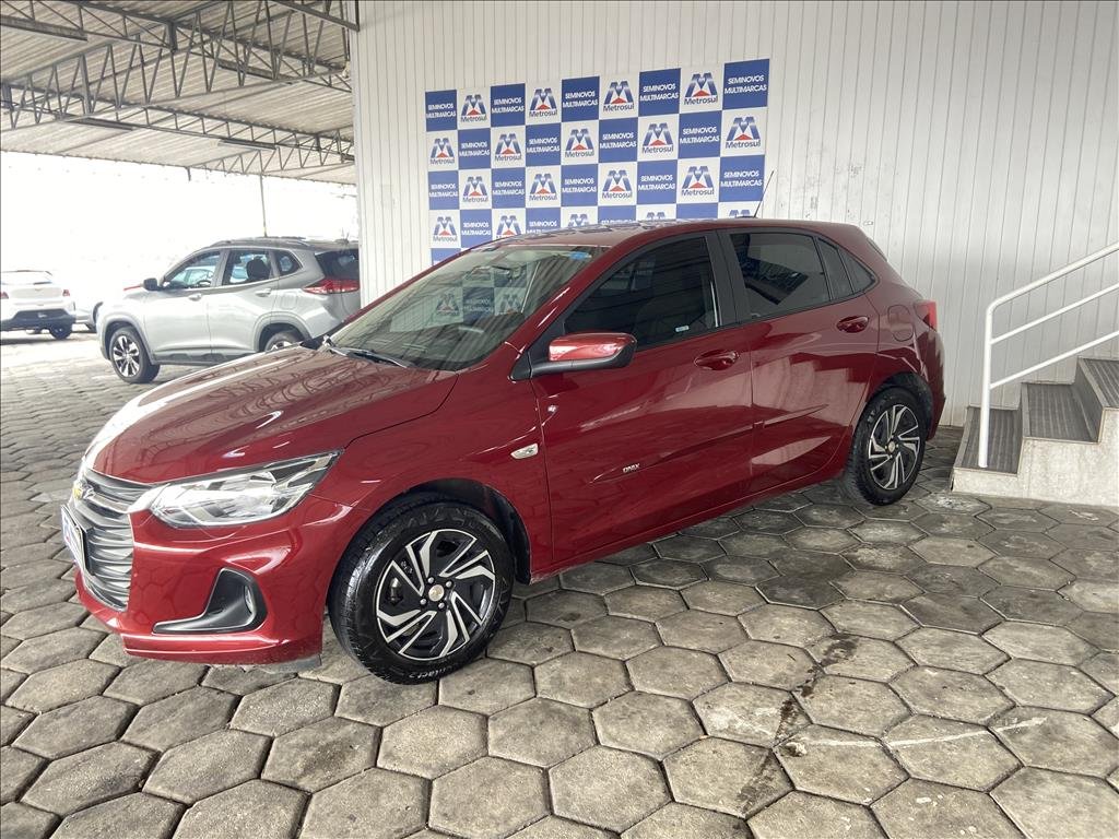 imagem de HATCH LT 1.0 12V TB Flex 5p Mec.