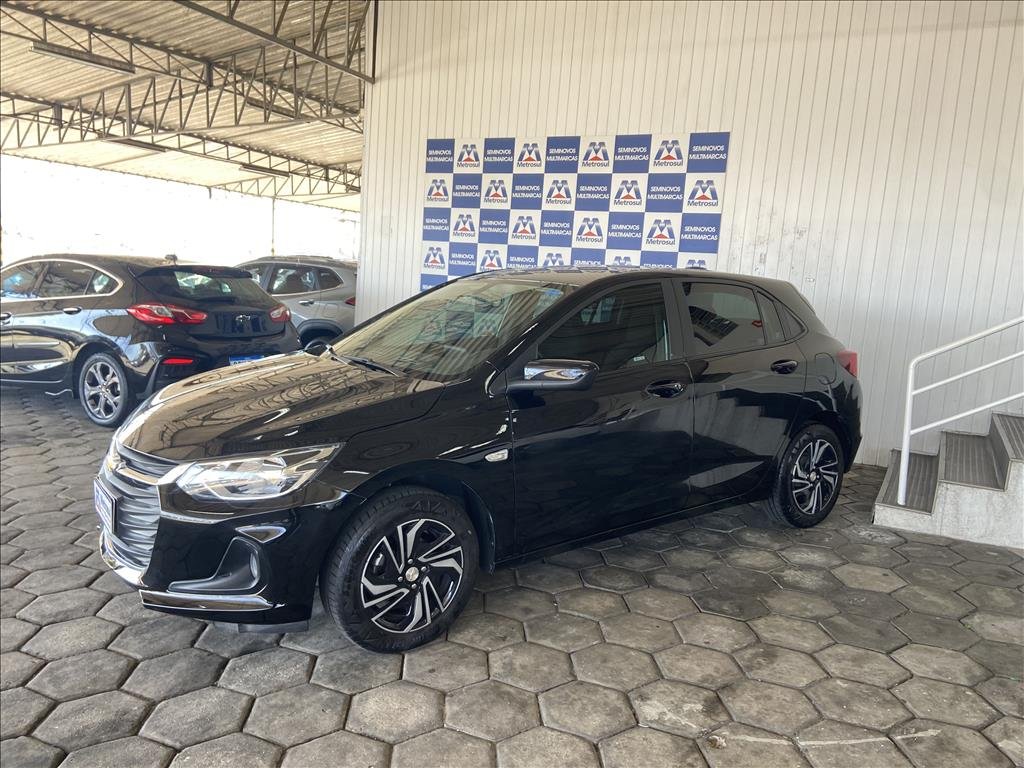 imagem de HATCH LT 1.0 8V FlexPower 5p Mec.