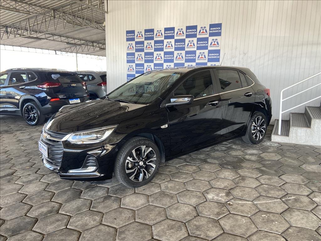 imagem de HATCH PREM. 1.0 12V TB Flex 5p Aut.