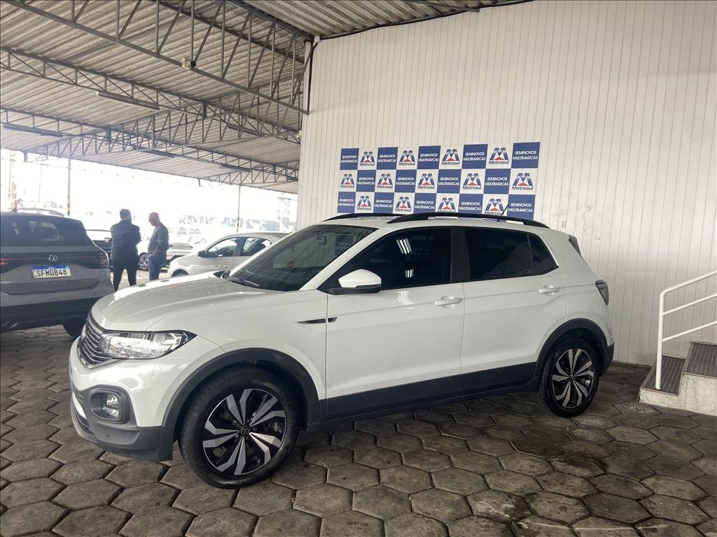 imagem de 200 TSI 1.0 Flex 12V 5p Aut.