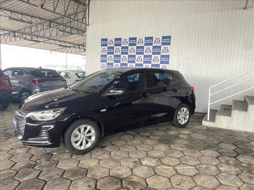 imagem de HATCH LT 1.0 12V TB Flex 5p Aut.