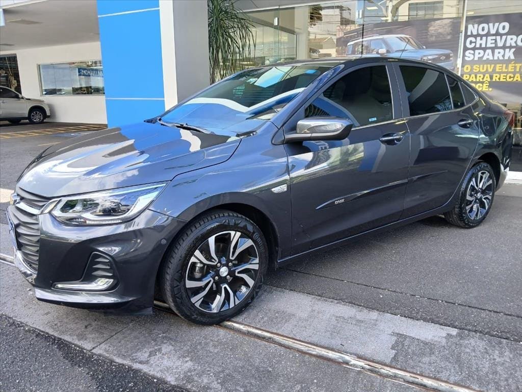 imagem de SED. Plus PREM. 1.0 12V TB Flex Aut