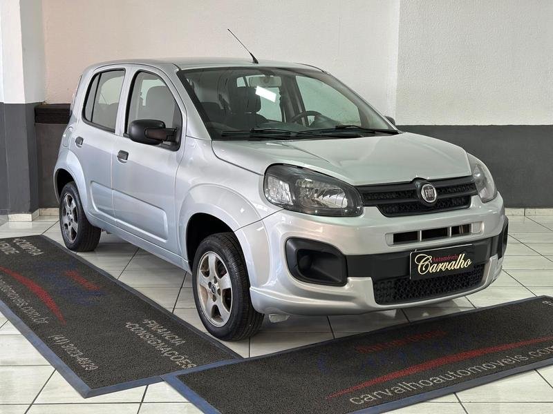 imagem de DRIVE 1.0 Flex 6V 5p