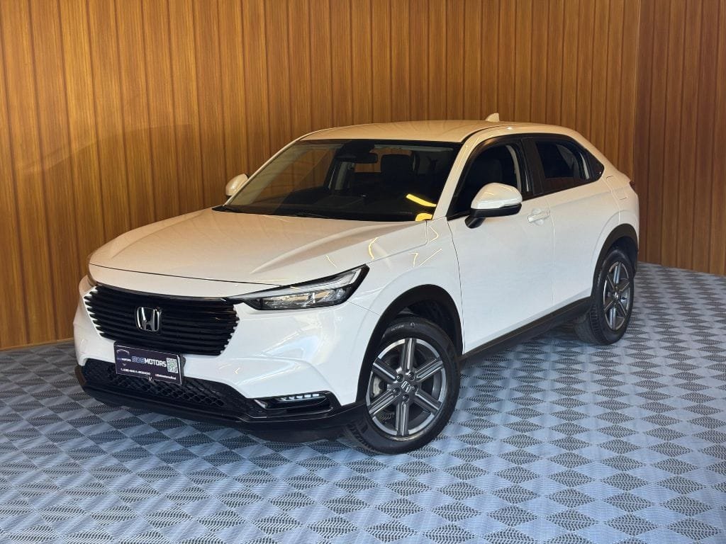 Honda HR-V EX 1.5 Flex Sensing 16V 5p Aut. na cor Branco em Joinville / SC - 499
