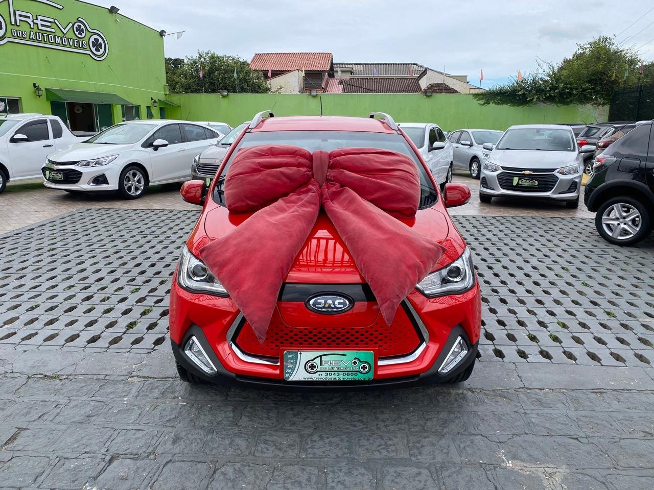 imagem de 20 68cv 5p Aut. (Elétrico)