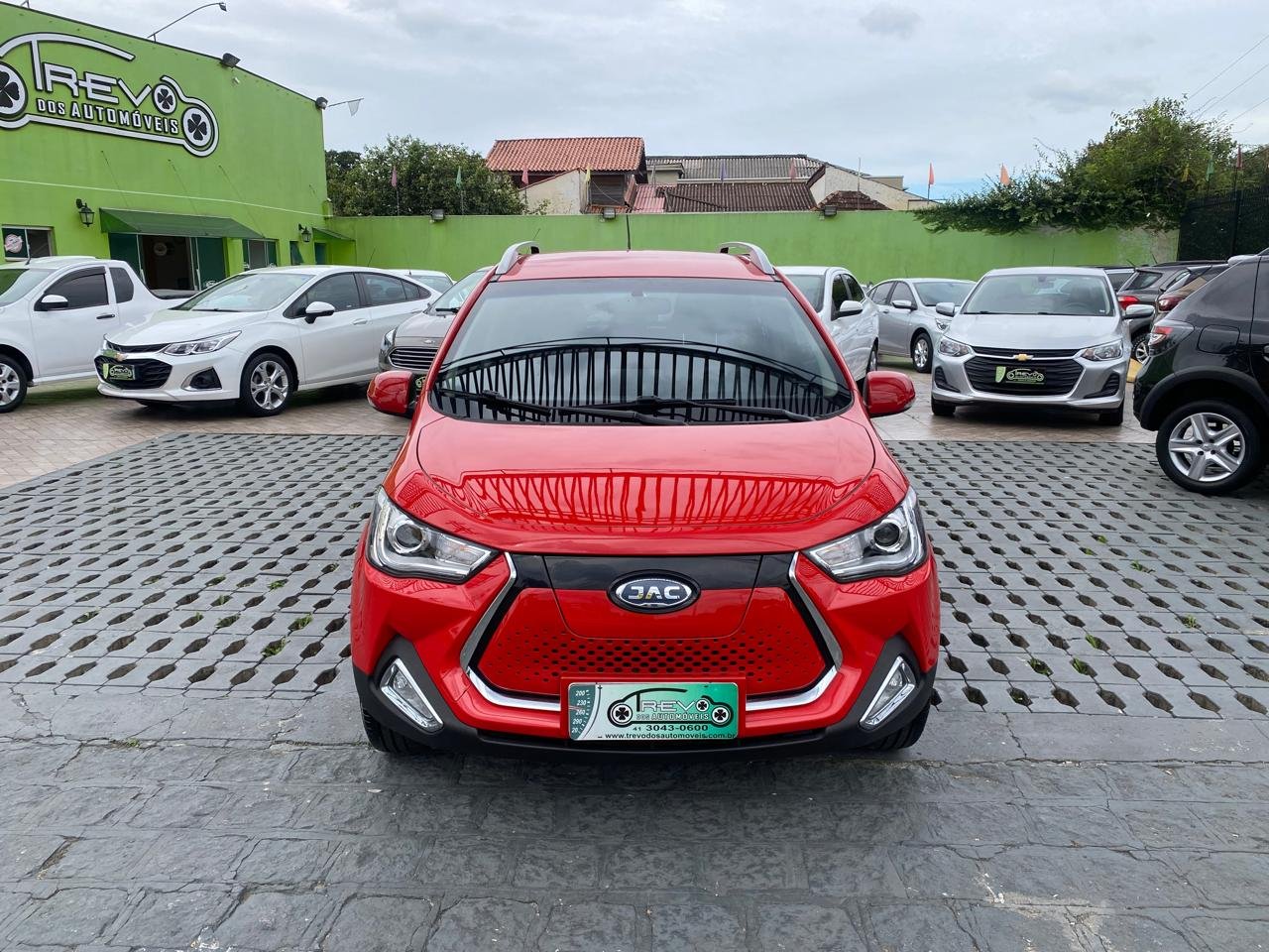 imagem de 20 68cv 5p Aut. (Elétrico)