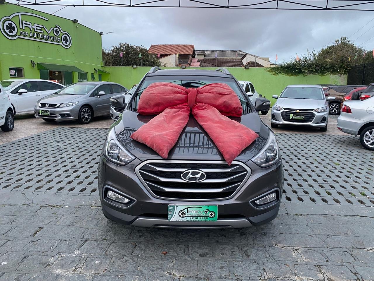 imagem de GL 2.0 16V 2WD Flex Aut.