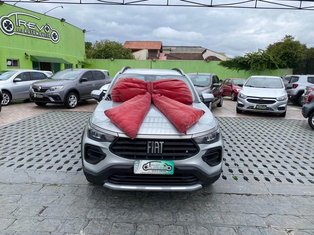 imagem de AUDACE 1.0 Turbo 200 Flex Aut.