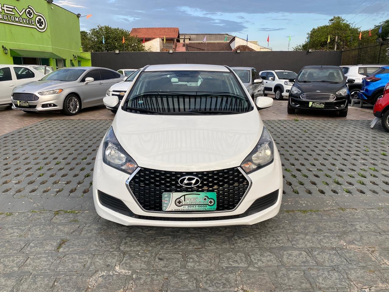 imagem de Unique 1.0 Flex 12V Mec.