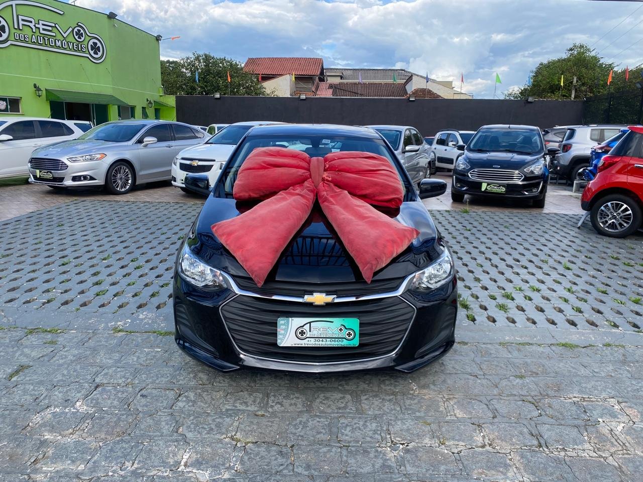 imagem de HATCH LT 1.0 12V TB Flex 5p Mec.