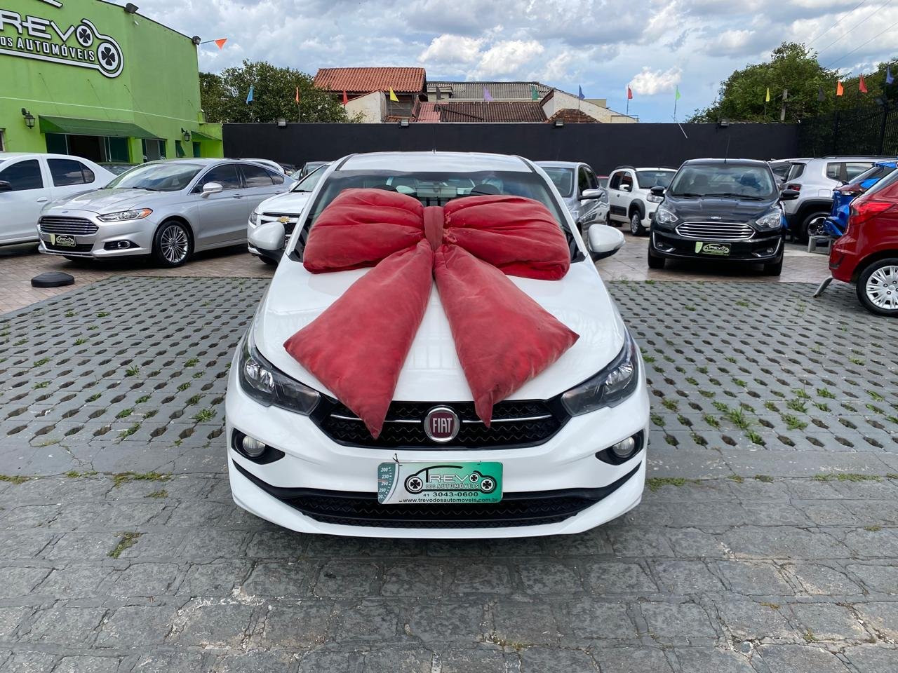 imagem de PRECISION 1.8 16V Flex Aut.