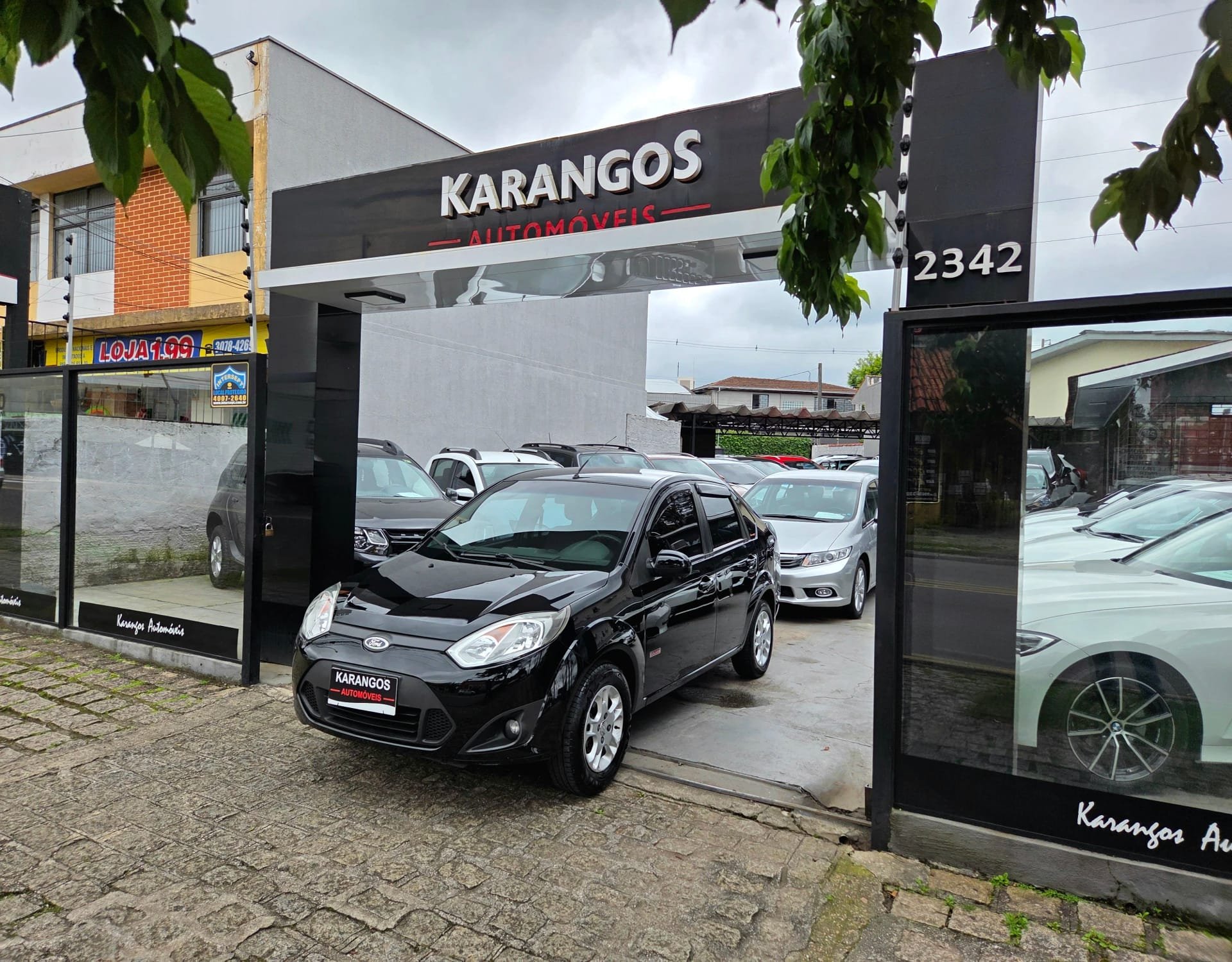 imagem de Sed. 1.6 8V Flex 4p