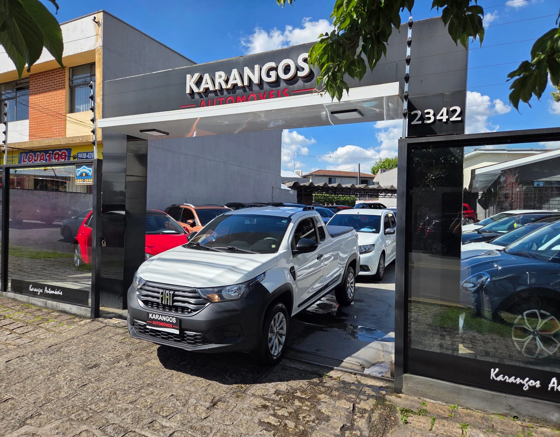 imagem de Endurance 1.4 Flex 8V CS Plus