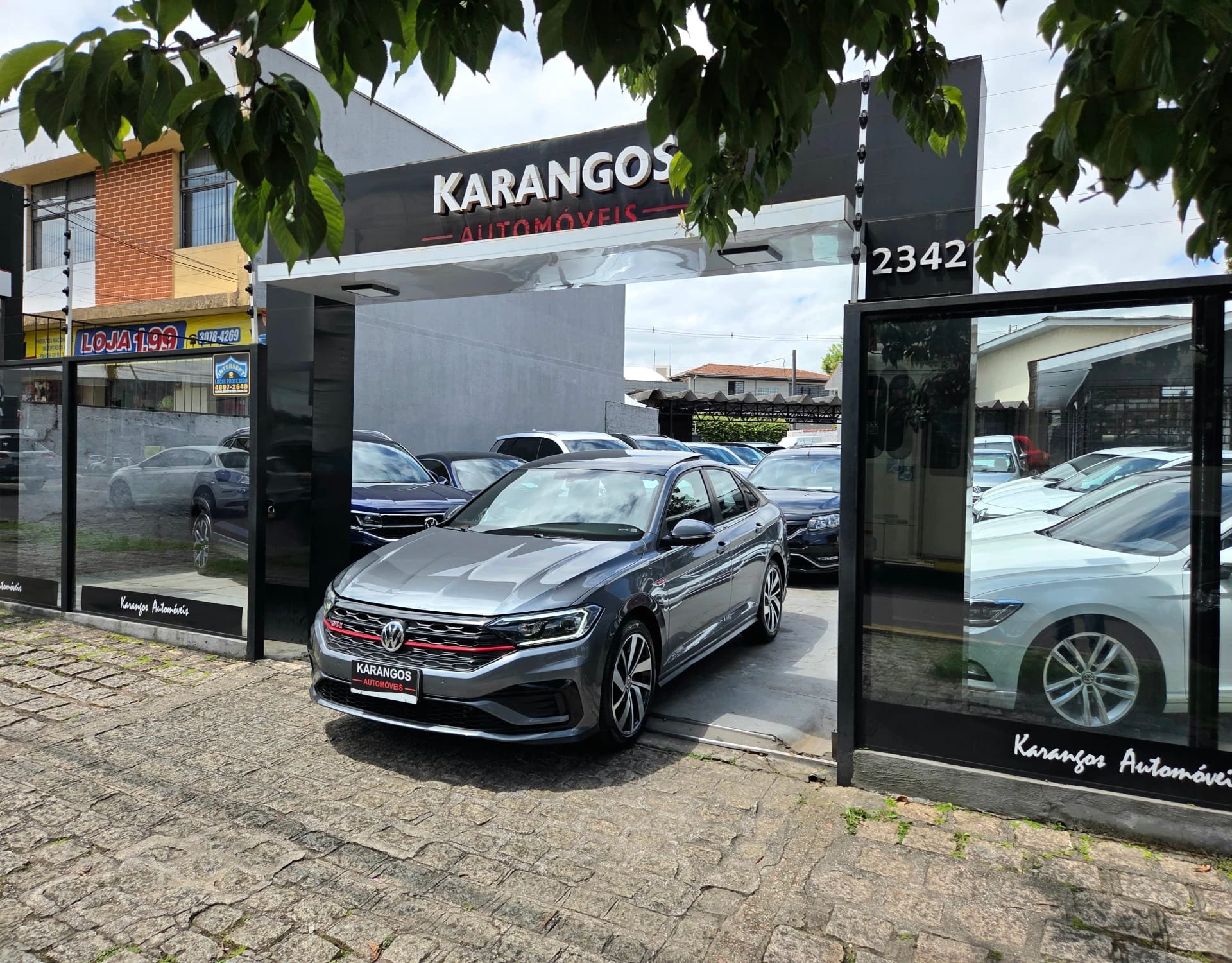 imagem de GLI 350 TSI 2.0 16V 4p Aut.