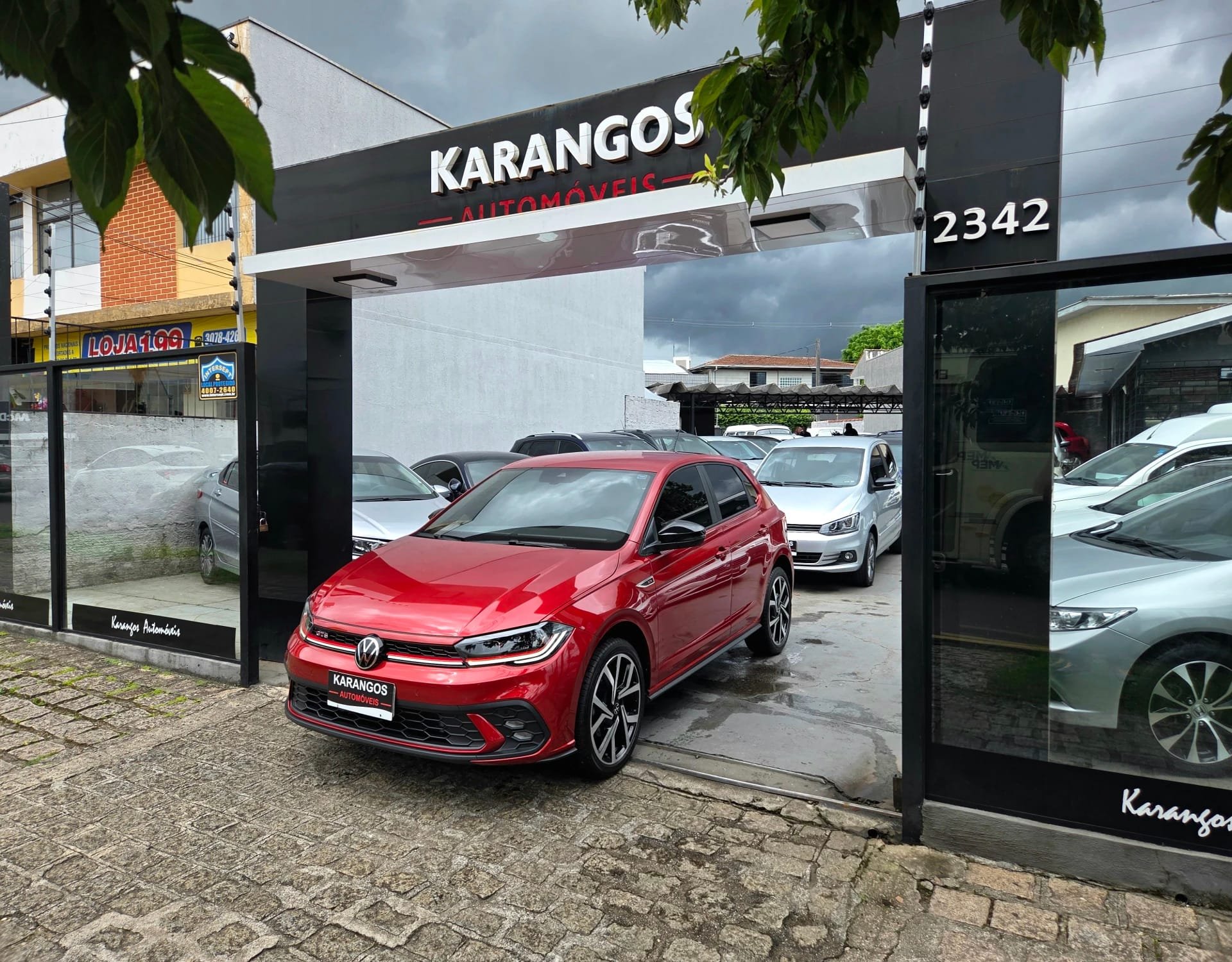 imagem de GTS 1.4 TSI 16V Flex