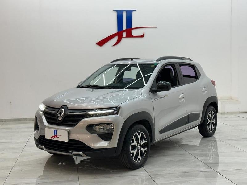 imagem de OUTSIDER 1.0 Flex 12V 5p Mec.