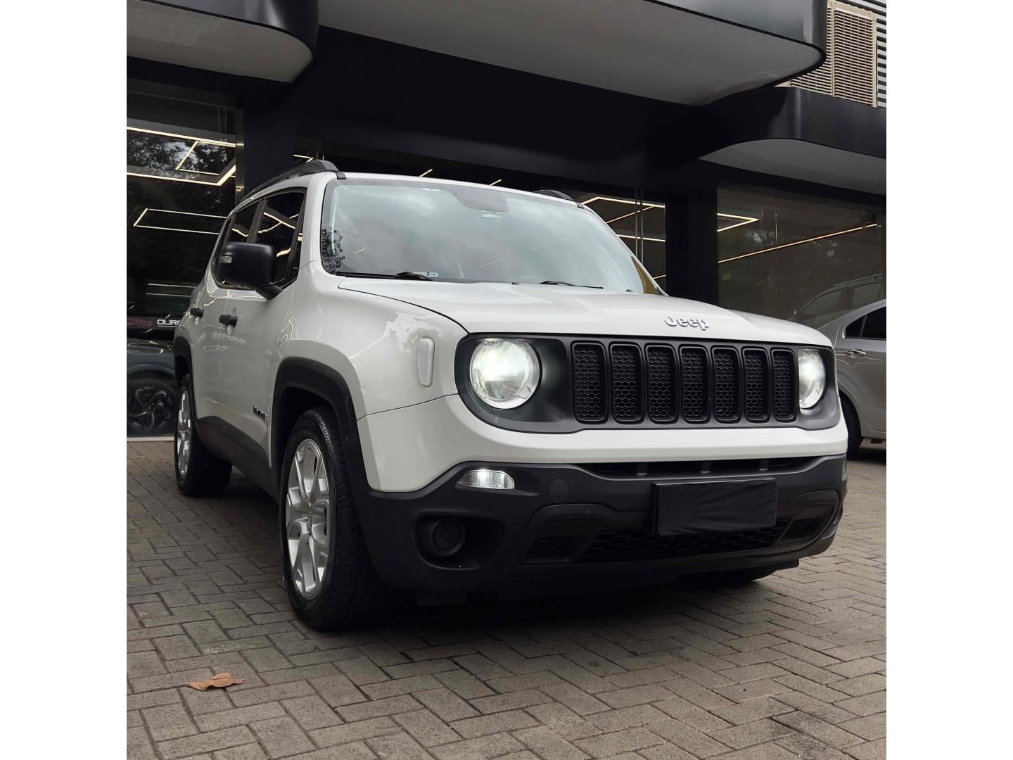 imagem de 1.8 4x2 Flex 16V Aut.