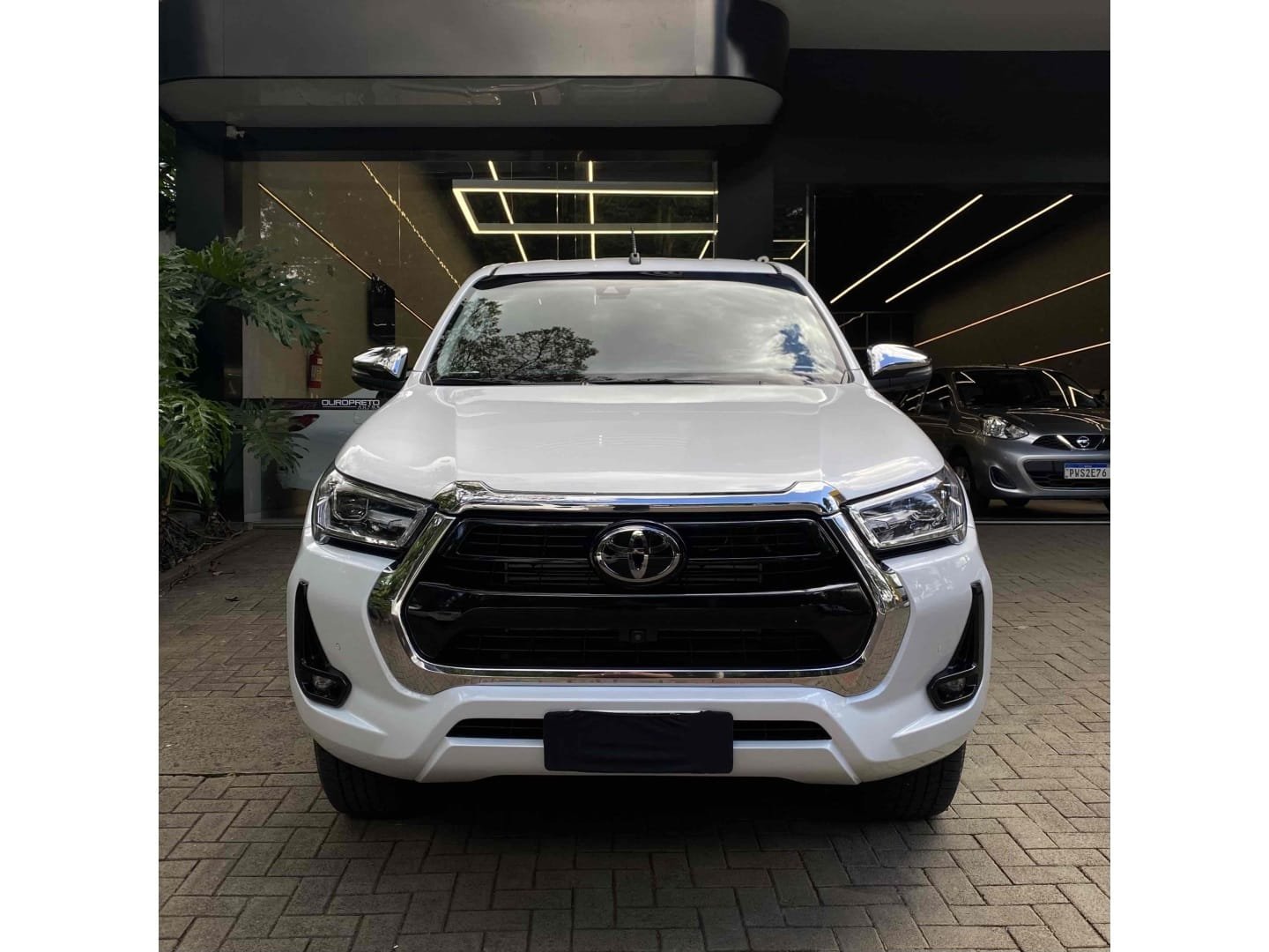 imagem de CD SRX 4x4 2.8 TDI 16V Diesel Aut.