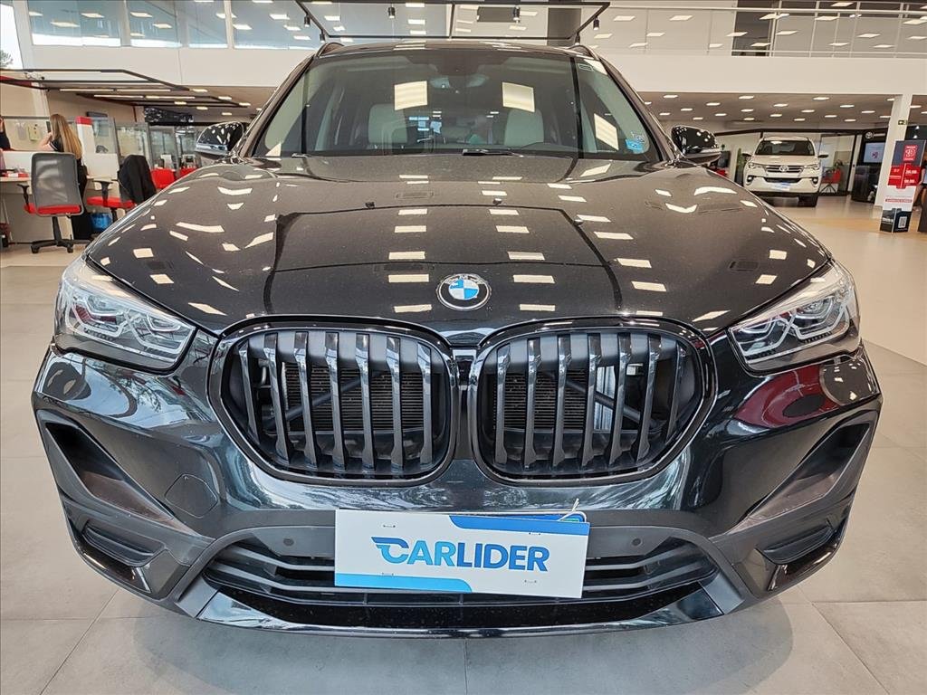 BMW X1 SDRIVE 20i 2.0/2.0 TB Acti.Flex Aut. na cor Preto em Curitiba / PR - 50216