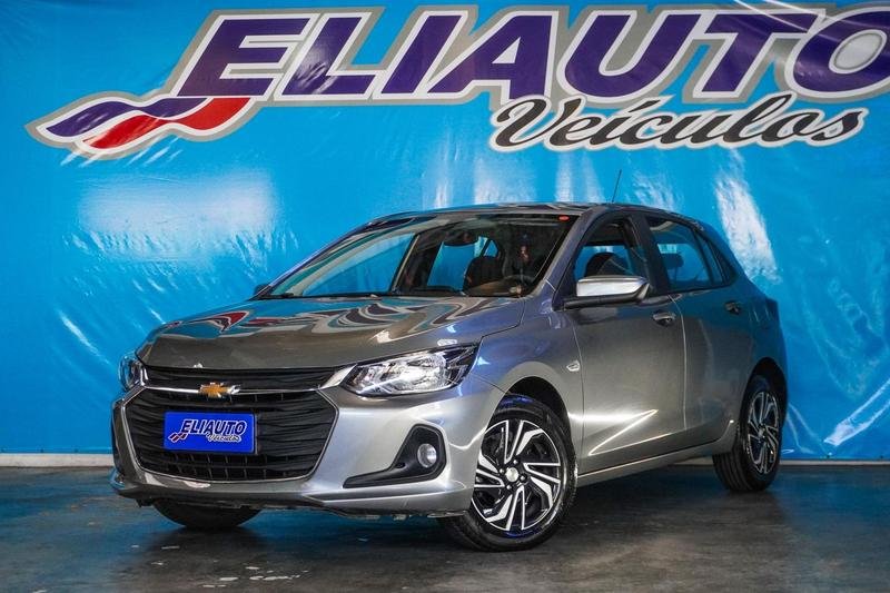 imagem de SED. Plus PREM. 1.0 12V TB Flex Aut