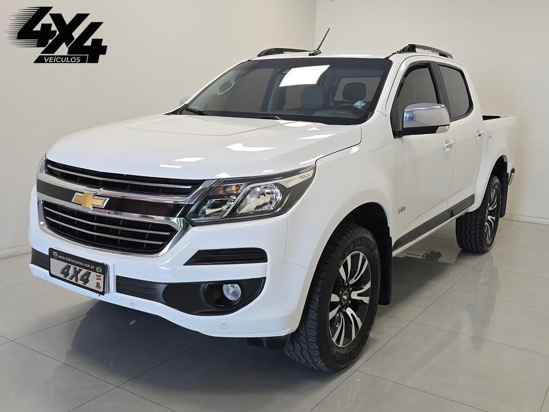 imagem de Pick-Up LTZ 2.5 Flex 4x4 CD Aut.
