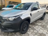 Fiat Strada Endurance 1.4 Flex 8V CS Plus na cor Cinza em Contenda / PR - 50328