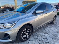 Chevrolet Onix SEDAN Plus LT 1.0 12V TB Flex Mec. na cor Cinza em Contenda / PR - 50331