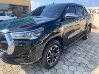 Toyota Hilux CD SRX 4x4 2.8 TDI 16V Diesel Aut. na cor Preto em Contenda / PR - 50336