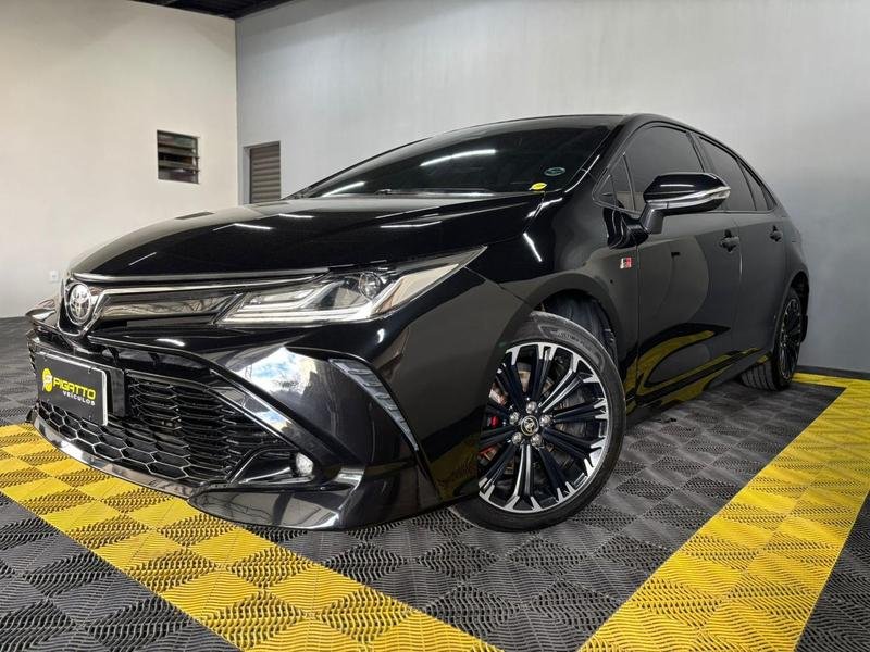 imagem de GR-Sport 2.0 Flex 16V Aut.