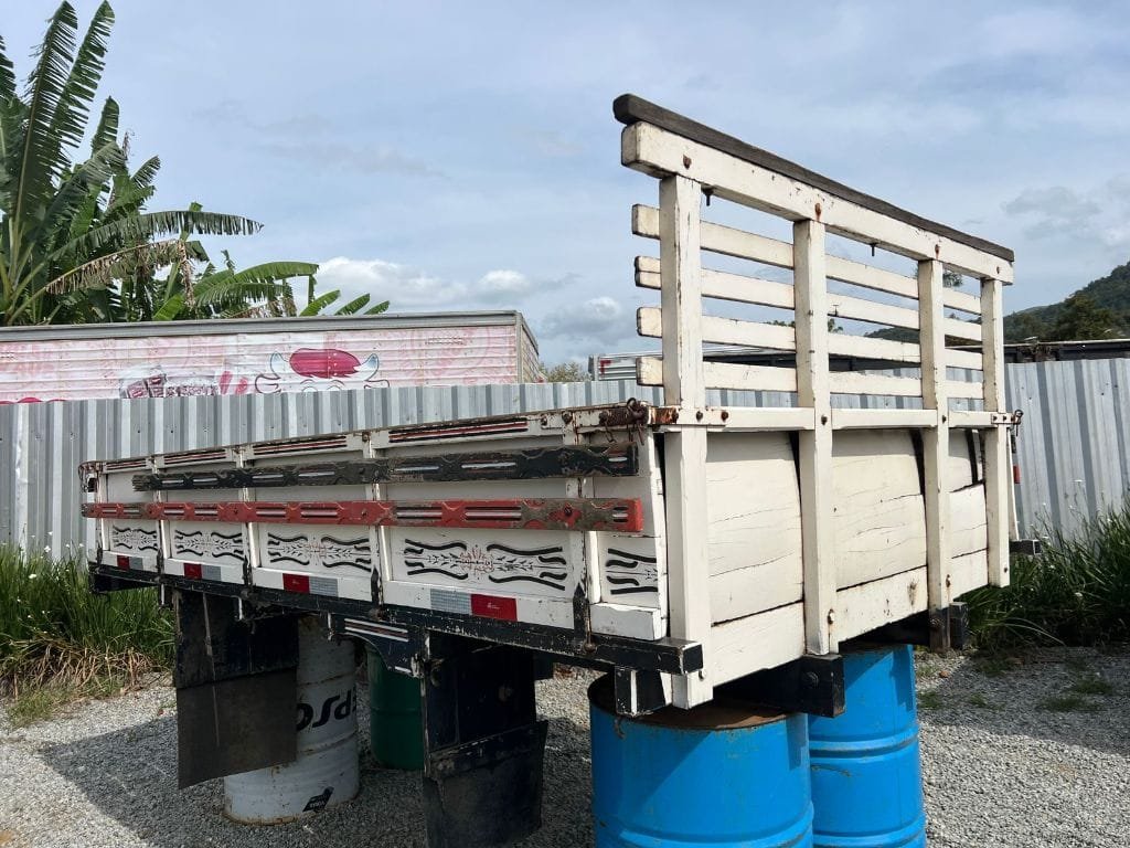 Ford F-350 2p (diesel) na cor Branco em Palhoça / SC - 50417