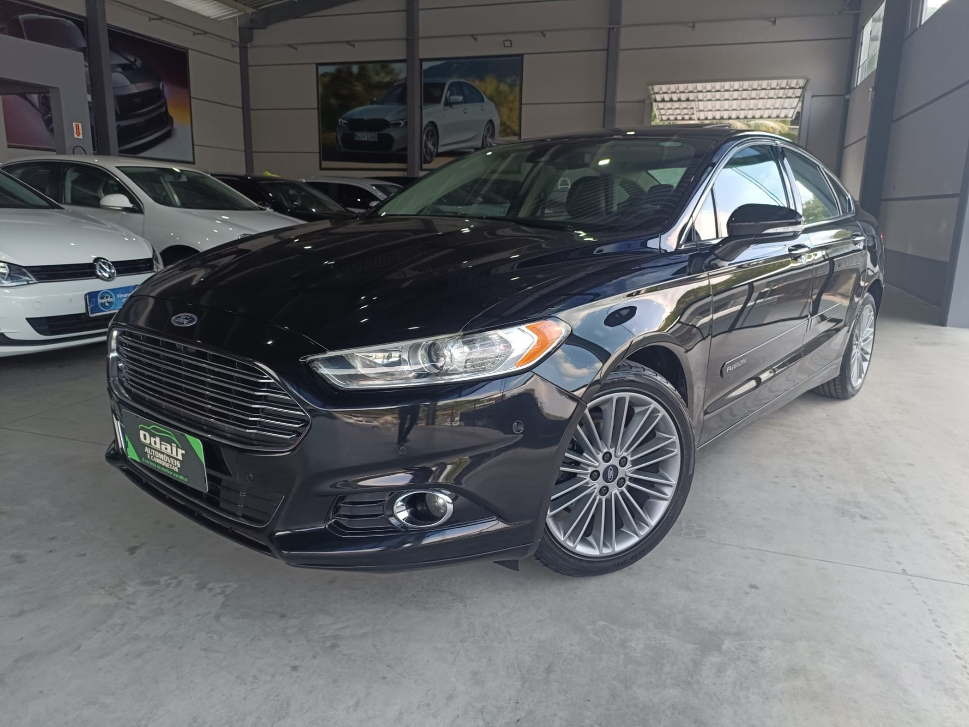 imagem de Titanium 2.0 GTDI Eco. Awd Aut.