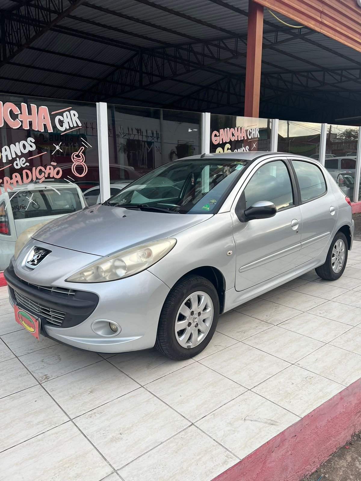 imagem de XR Sport 1.4 Flex 8V 5p