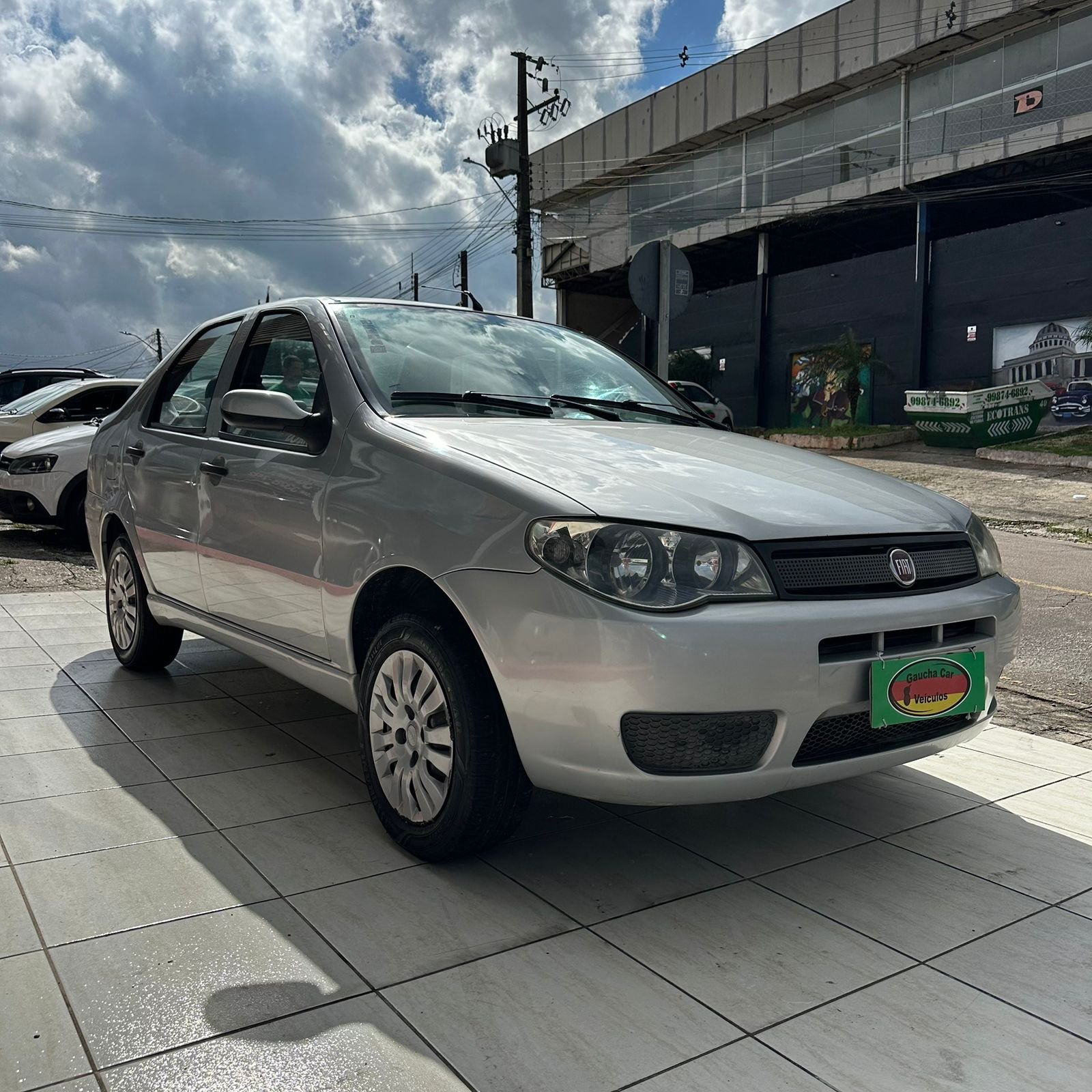 imagem de Celebration 1.0 Fire Flex 8V 4p