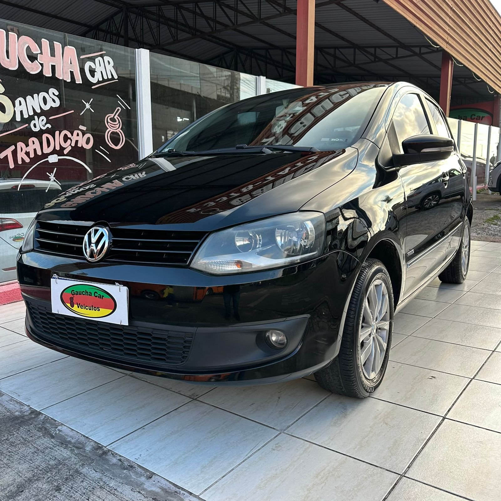 imagem de PRIME/Higli. 1.6 Total Flex 8V 5p