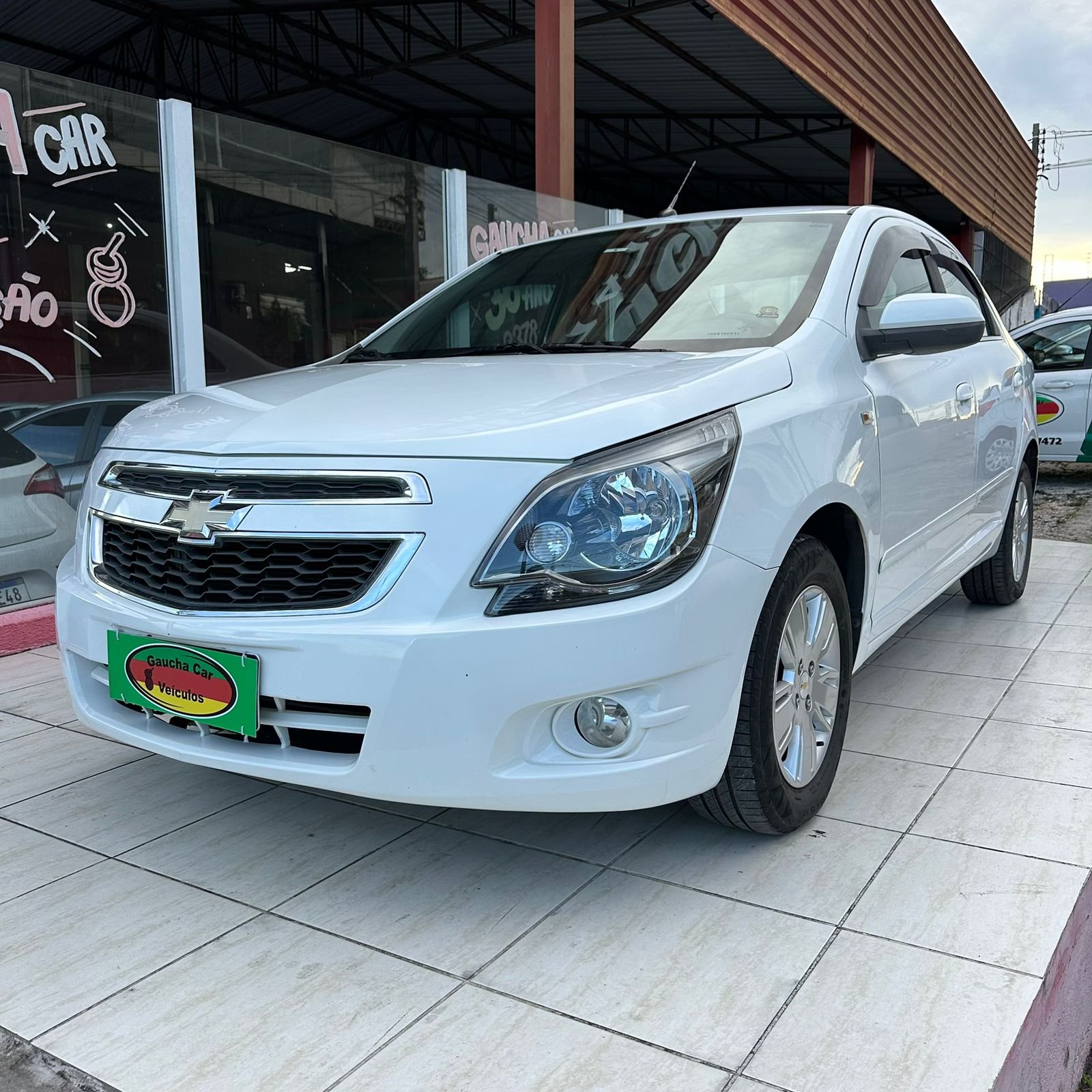 imagem de LTZ 1.8 8V Econo.Flex 4p Mec.