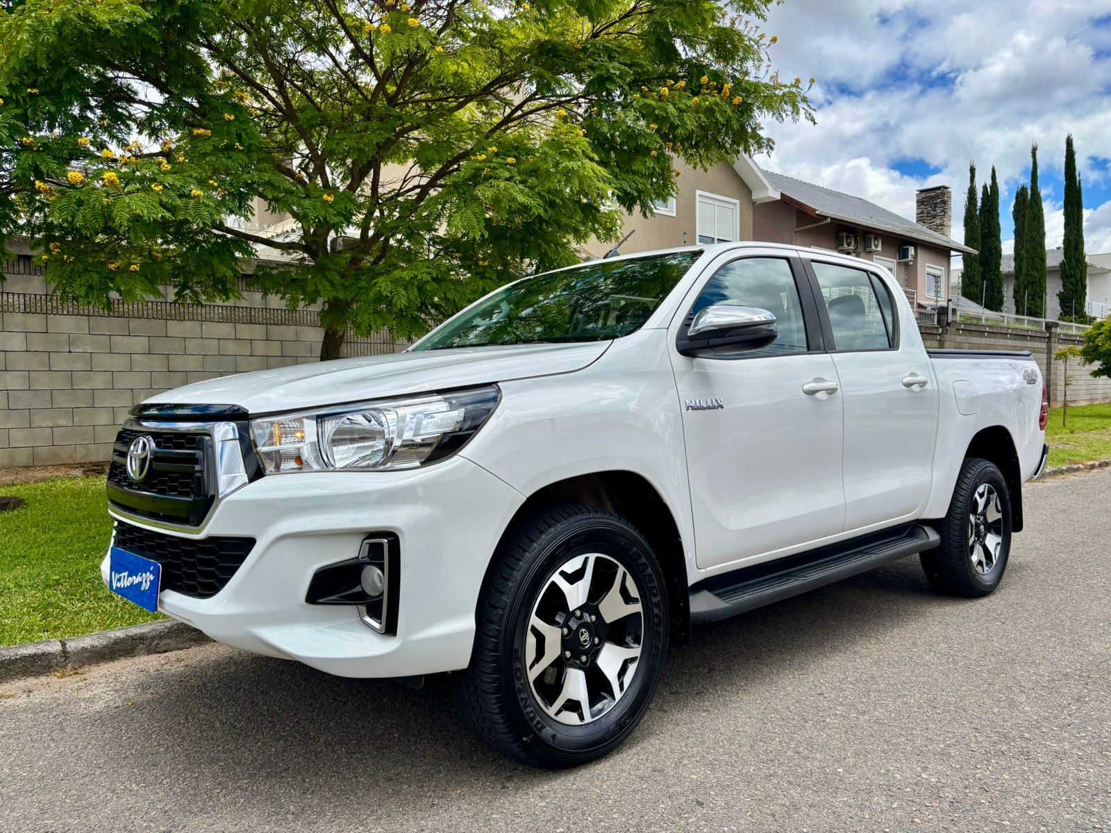 imagem de CD SR 4x4 2.8 TDI Diesel Aut.