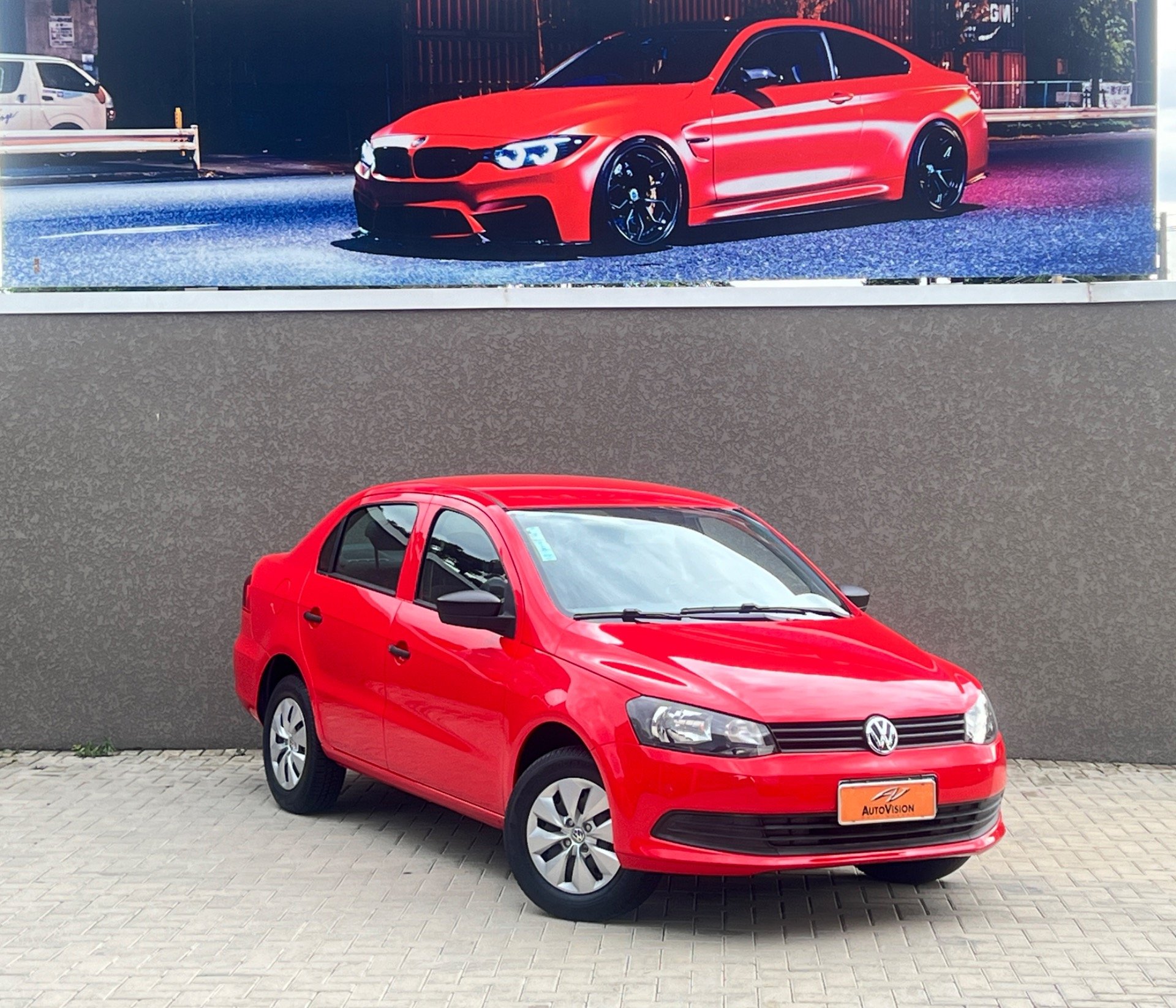 imagem de 1.0/1.0 City Mi Total Flex 8V 4p