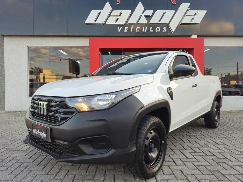 imagem de Endurance 1.4 Flex 8V CS Plus