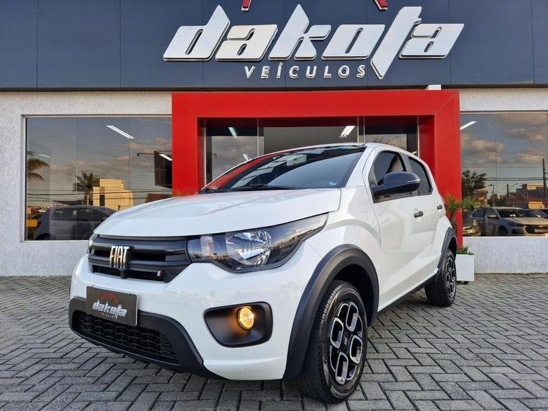 imagem de DRIVE 1.0 Flex 6V 5p