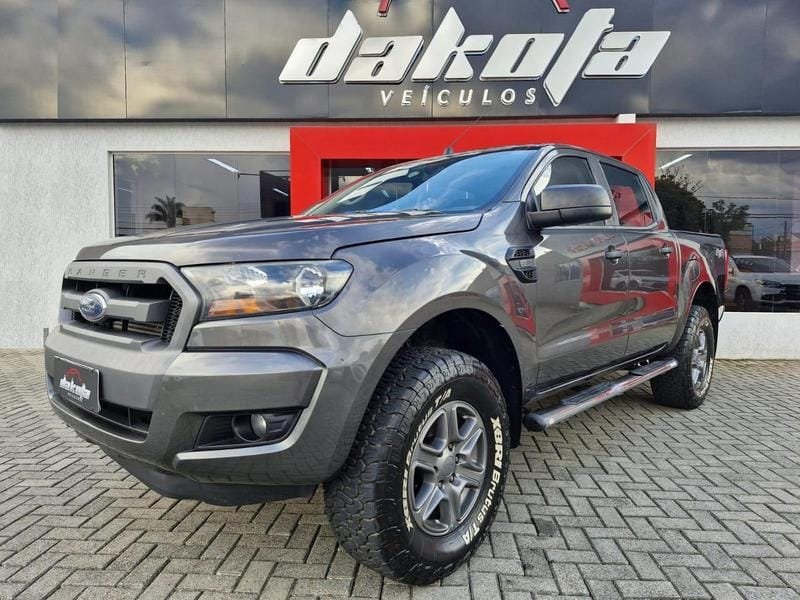 imagem de XLS 2.2 4x4 CD Diesel Aut.