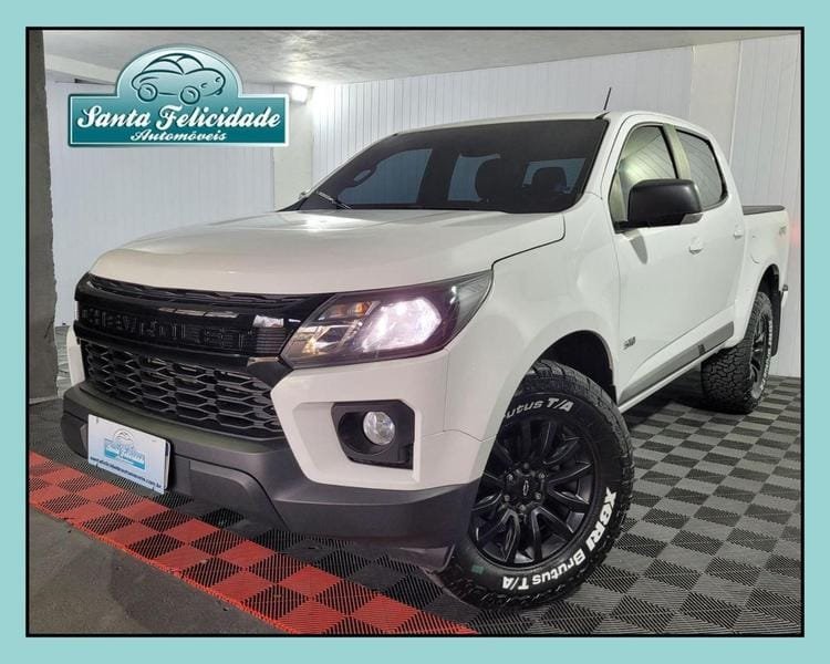 imagem de Pick-Up LT 2.8 TDI 4x4 CD Diesel Aut